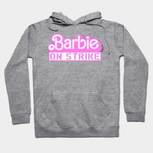 Barbie On Strike X Hoodie